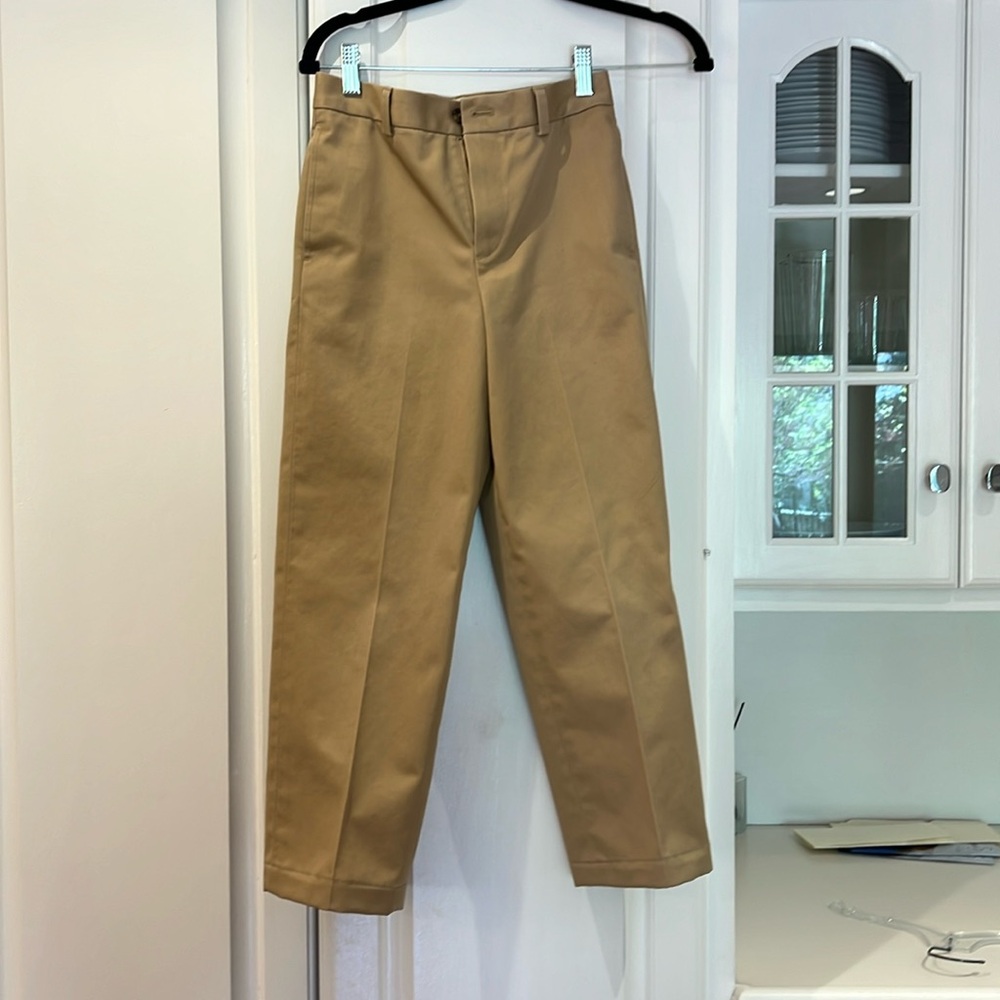 Boys Brooks Brithers Size 10 Chino Pants